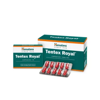 Tentex Royal 10N TABLETS HIMALAYA