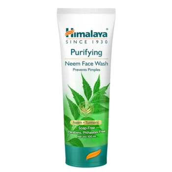 Himalaya Purifying Neem Face Wash  100ML