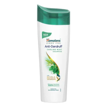 Himalaya Anti-Dandruff Cooling Mint Shampoo 180ml