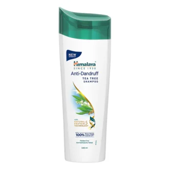 Himalaya Anti-Dandruff Tea Tree Shampoo 180ml