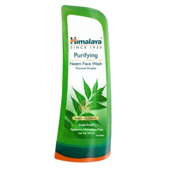 Himalaya Purifying Neem Face Wash  300ML