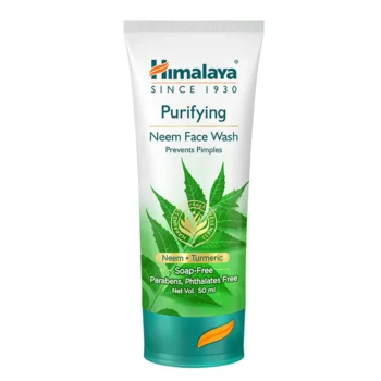 Himalaya Purifying Neem Face Wash 50ML