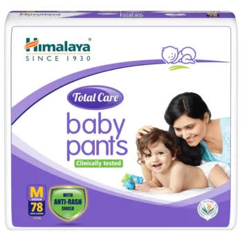 Himalaya Total Care baby pants   Medium - 78s (7-12 Kg)