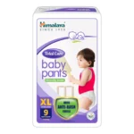 Himalaya Total Care baby pants   XL - 9's (12-17 Kg)