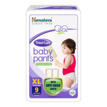 Himalaya Total Care baby pants   XL - 9's (12-17 Kg)