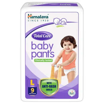 Himalaya Total Care baby pants   Large - 9s (9-14 kg)