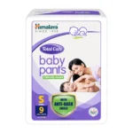 Himalaya Total Care baby pants   Small - 9s (4-8 Kg)