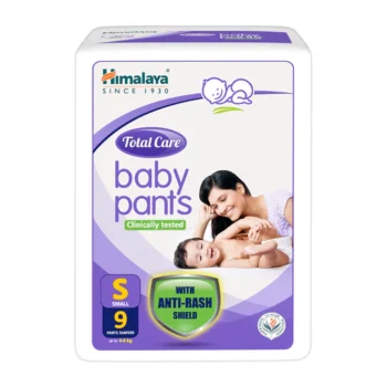 Himalaya Total Care baby pants   Small - 9s (4-8 Kg)
