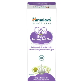 Himalaya  Baby Tummy Roll On 40ml
