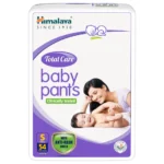 Himalaya Total Care baby pants  Small - 54s (4-8 Kg)