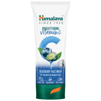 Himalaya Brightening Vitamin C Blueberry Face Wash 50 ml