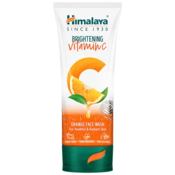 Himalaya Brightening Vitamin C Orange Face Wash 50ml