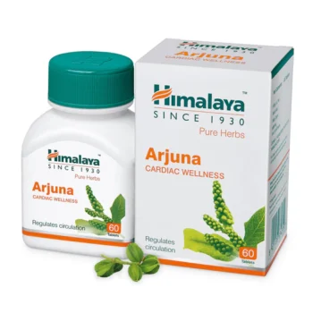 Himalaya Arjuna  Tablets 60N