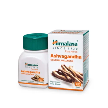 Ashvagandha 120N TABLETS HIMALAYA