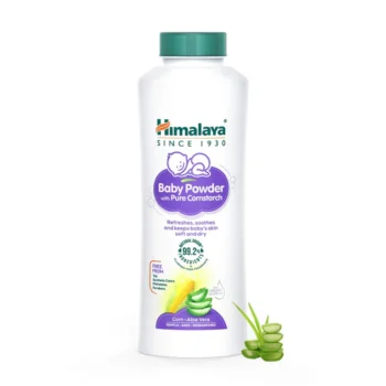 Himalaya Baby Powder with Pure Cornstarch 200gm
