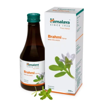 HIMALAYA Brahmi Syrup 200ML