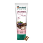 Himalaya Clear Complexion Brightening Mulethi Face Scrub  100gm