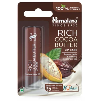 Himalaya Rich Cocoa Butter Lip Care 4.5g