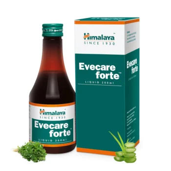 Evecare Forte SYP 200 ML HIMALAYA