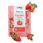 Fresh-Start-Oil-Clear-Strawberry-Face-Sheet-Mask