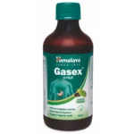 Himalaya Gasex 200 ml (Elaichi Flavour)