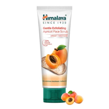 Himalaya Gentle Exfoliating Apricot Face Scrub 50gm