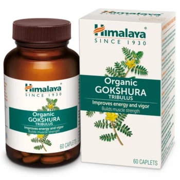 Himalaya Organic Gokshura (Tribulus) 60N TABLETS