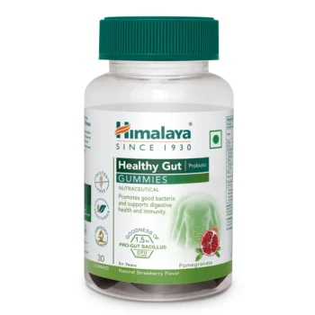 Himalaya Healthy Gut Probiotic GUMMIES 30N