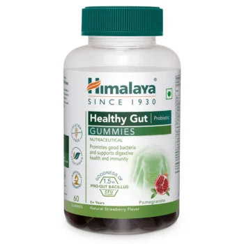 Himalaya Healthy Gut Probiotic GUMMIES 60N