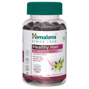 Healthy Hair Gummies 30N