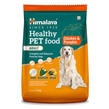 Himalaya Healthy Pet Food Adult - Chicken & Pumpkin  1.2kg