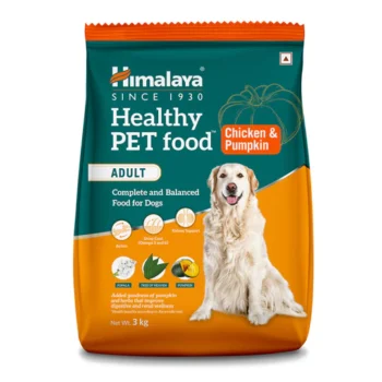Himalaya Healthy Pet Food Adult - Chicken & Pumpkin  3kg