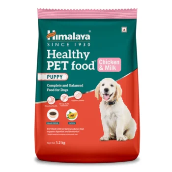 Himalaya Healthy Pet Food Puppy - Chicken & Milk 1.2 kg