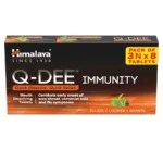 Q-DEE Immunity HIMALAYA  3N*8 TABLET
