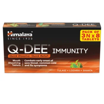 Q-DEE Immunity HIMALAYA  3N*8 TABLET