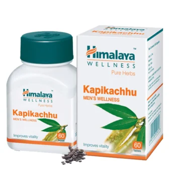Kapikachhu 60N TABLETS HIMALAYA