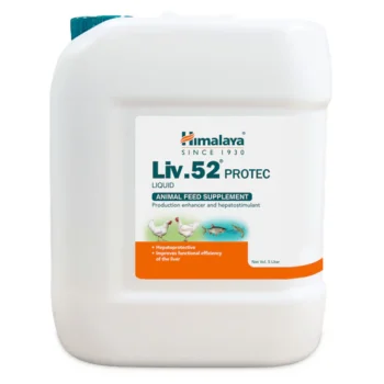 Himalaya Liv.52 PROTEC Liquid (Poultry) 5Liter