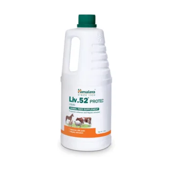 Himalaya  Liv.52 PROTEC Liquid  1 Liter