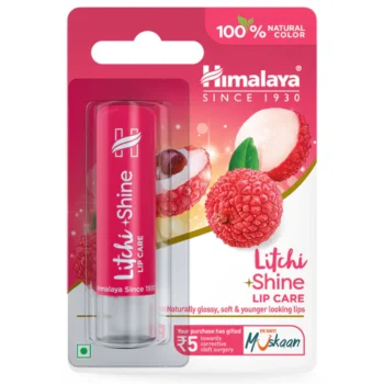 Himalaya Litchi Shine Lip Care 4.5g