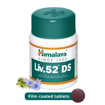 Liv.52 DS TABLETS HIMALAYA 60N