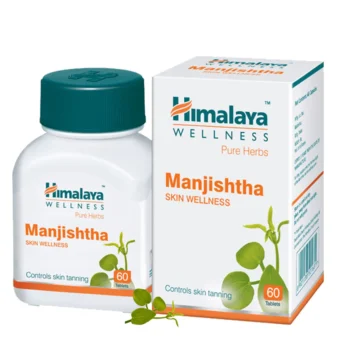 Himalaya Manjishtha  Tablets 60N