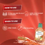 Miswak-Mouthwash
