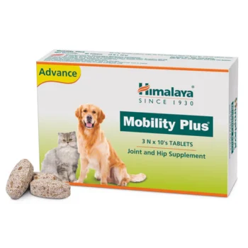Himalaya Mobility Plus Advance Tablets 3*10s
