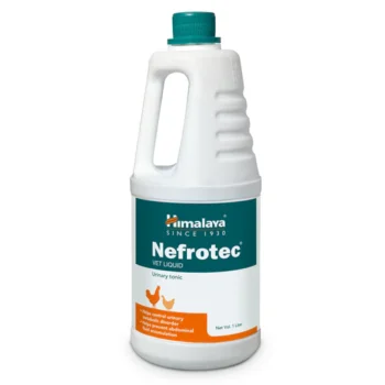 Himalaya Nefrotec Vet  Liquid  1 Liter