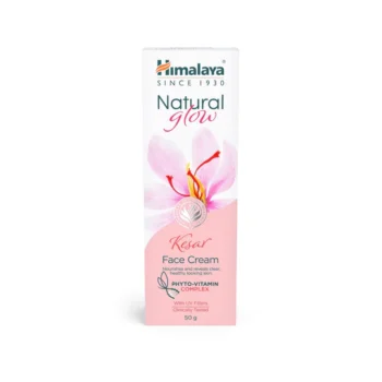 Himalaya Natural Glow Kesar Face Cream 25gm