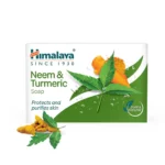 Himalaya Neem & Turmeric Soap  75gm