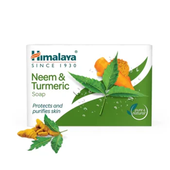 Himalaya Neem & Turmeric Soap  75gm