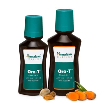 Himalaya Oro-T Oral Rinse 100 ml