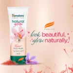 7341639-2_Himalaya-Natural-Glow-Kesar-Face-Wash-100ml_Tube_FOP