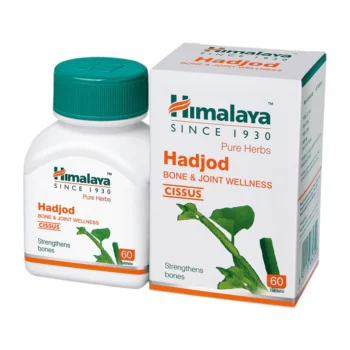 Himalaya Hadjod 60N Tablets